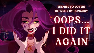 Video thumbnail of "Oops!... I Did It Again (Enemies To Lovers Ver.) || Britney Spears Cover By Reinaeiry"