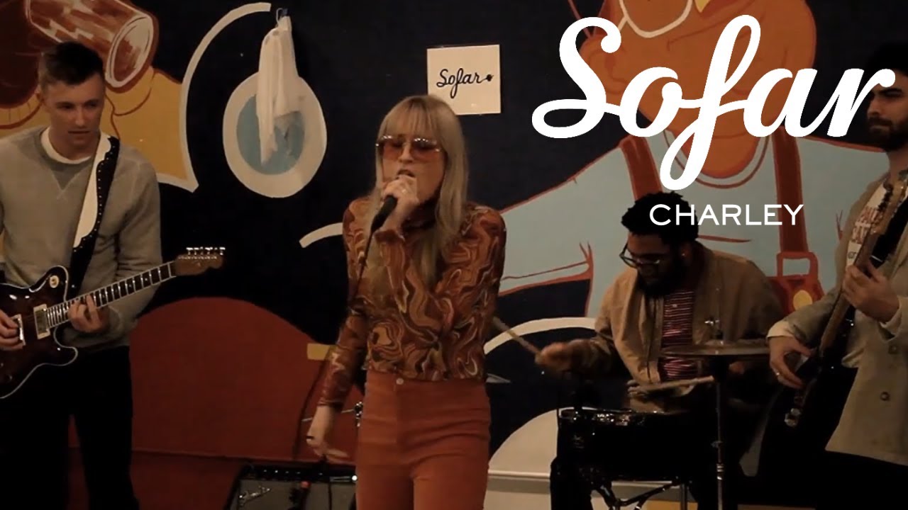 CHARLEY - WAVES | Sofar Boston