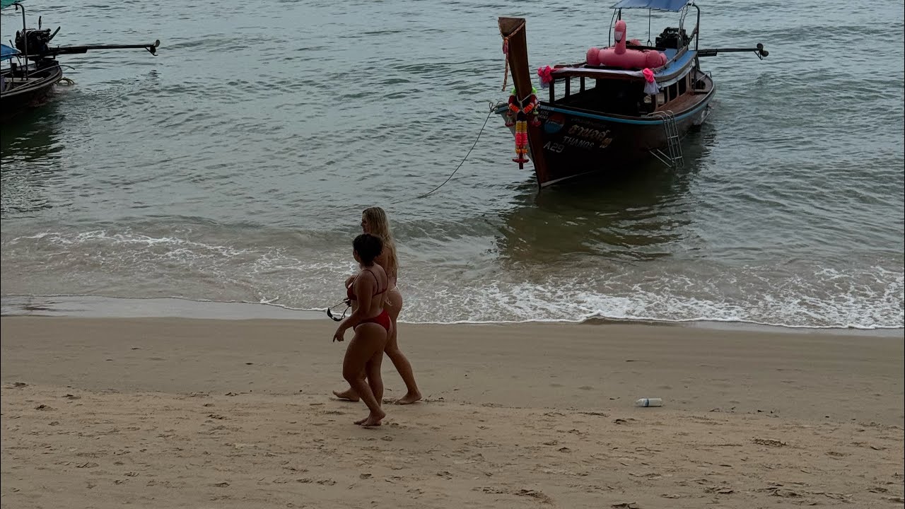 RAİLAY and AO NANG Beach Best of KRABI