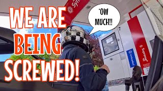 Oil Price Manipulation - Profiteering from our misery??