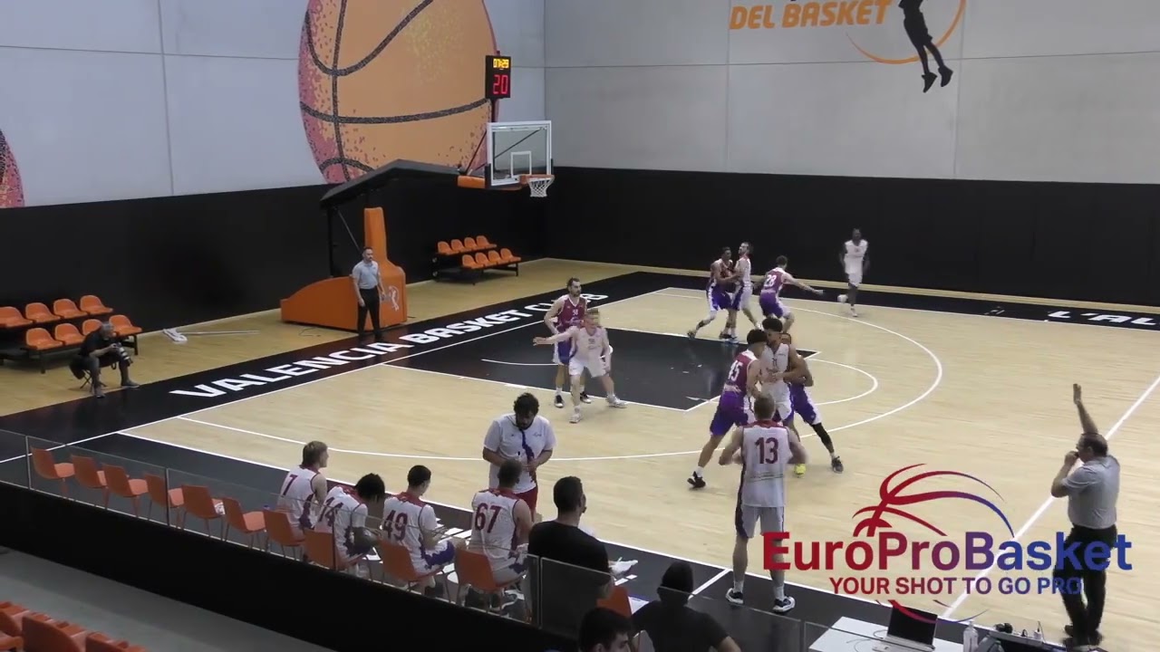 EuroProBasket Summer League 2024