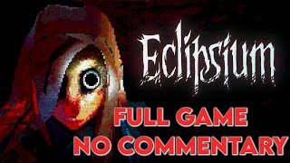 THIS IS ART | Eclipsium | FULL GAME | NO COMMENTARY