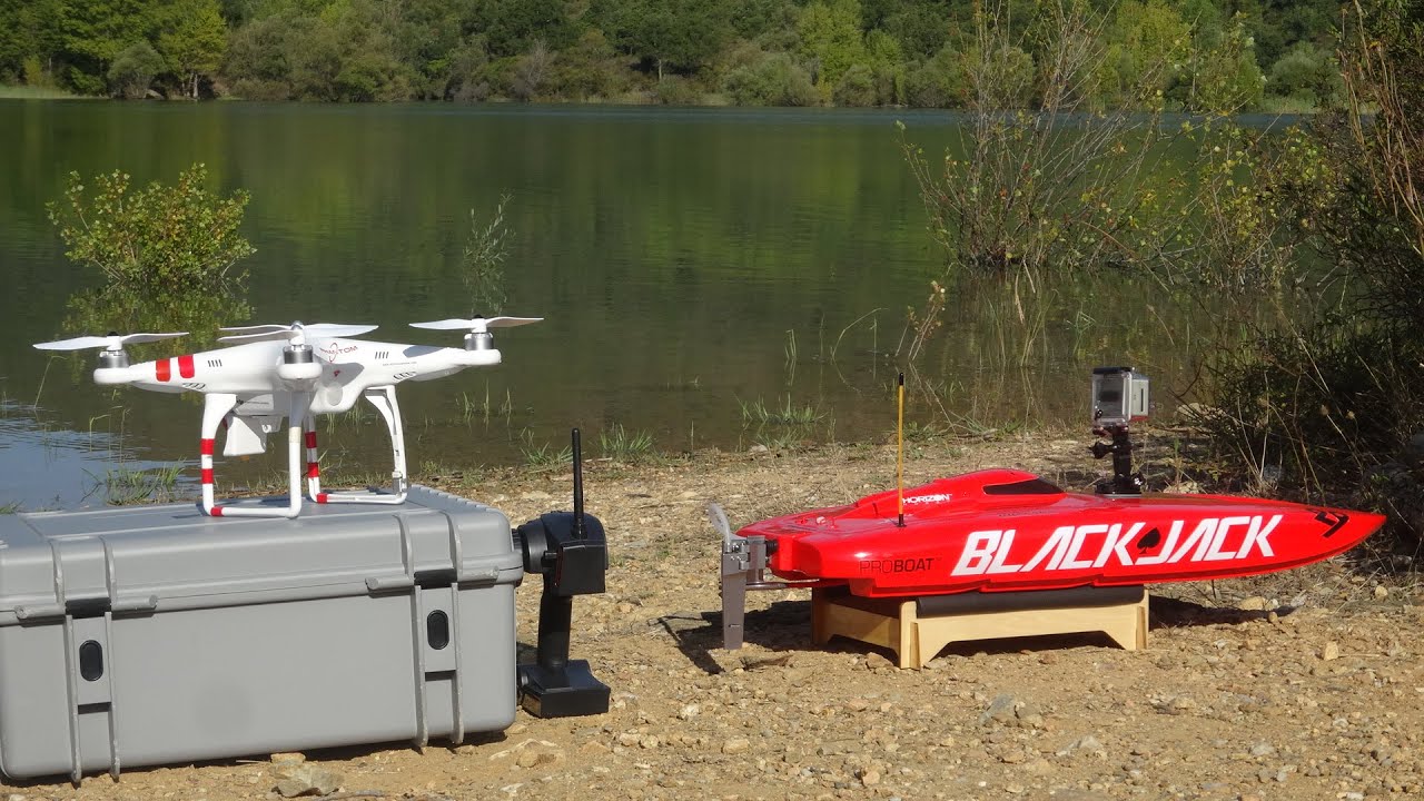 ACCIDENT Black Jack 29 HIGH SPEED CRASH  !!!  CRASH !!!  CRASH !!! Vision Embarquée et DJI Phantom