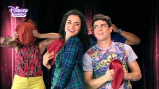 Miniatura del video "Violetta - Season 3 - This Is The Way  - Official"