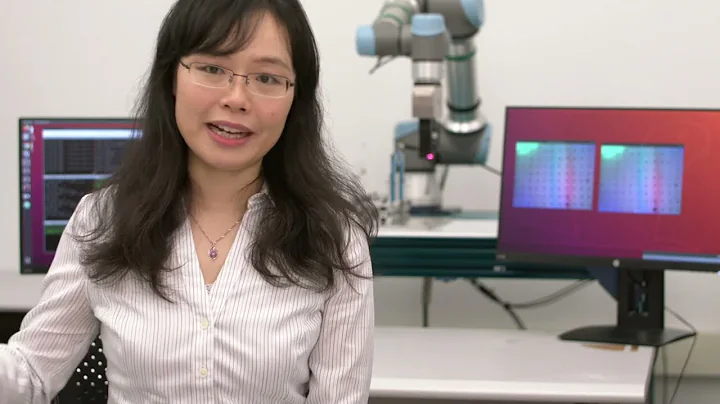 GelSight - Did You Know - Tactile Sensing is Used in Robotics - Carnegie Mellon