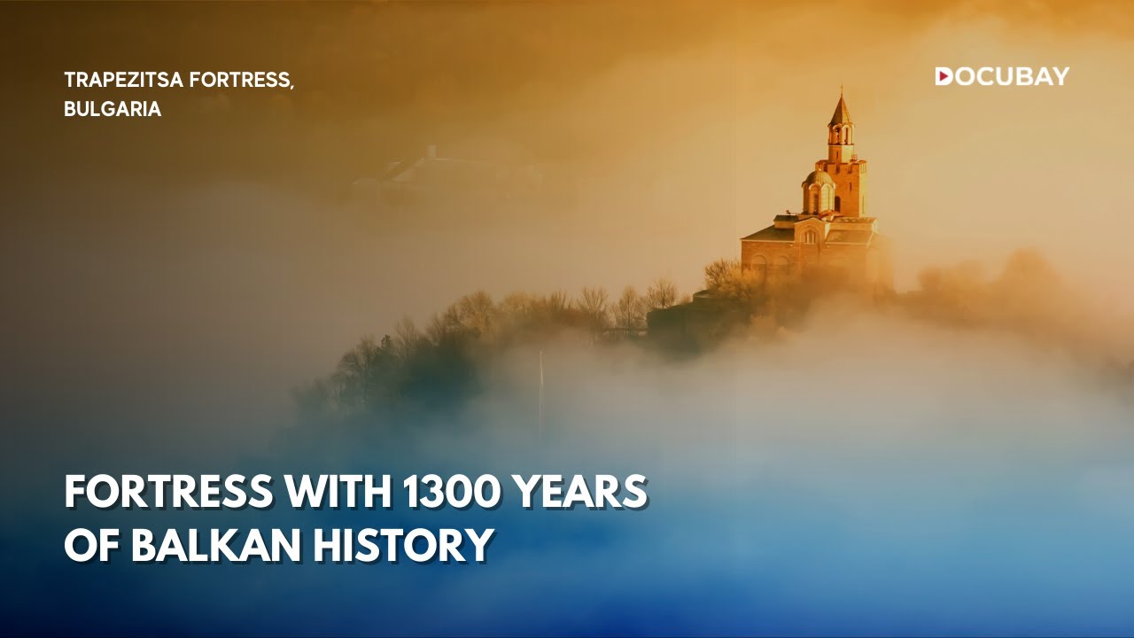 Bulgaria’s Fascinating Stronghold Of The Balkans