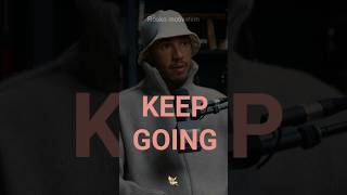The Ultimate Success Mindset | Lewis Hamilton #shorts