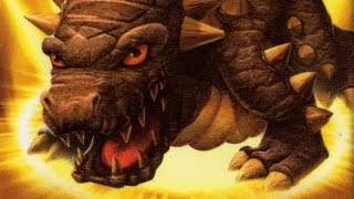 Classic Game Room - SKYLANDERS BASH figure review