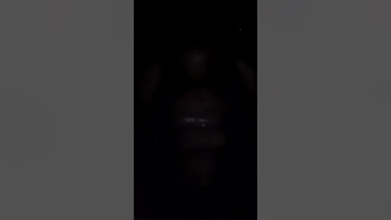 HELP!! I Have Static Electricity In My Body..Watch My Teeth Glow! YouTube