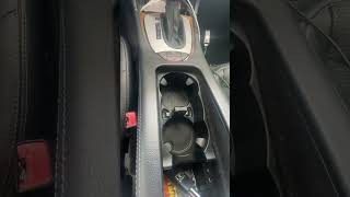 Mercedes E55 AMG hidden compartment #amg #e55