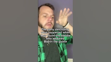 Nobody hurts boblin #dnd #anime #dungeonmaster #dndmemes #animememes