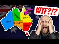 10 STRANGEST Things About AUSTRALIA