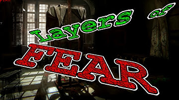 Layers of Fear 017 Finale, Wife and Child Ending and Credits