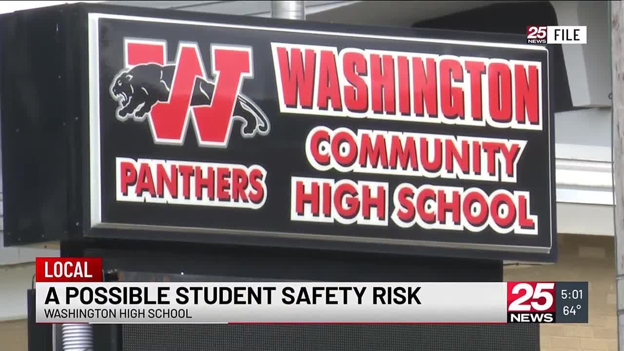 Washington Community High School addresses confusion following possible student safety risk