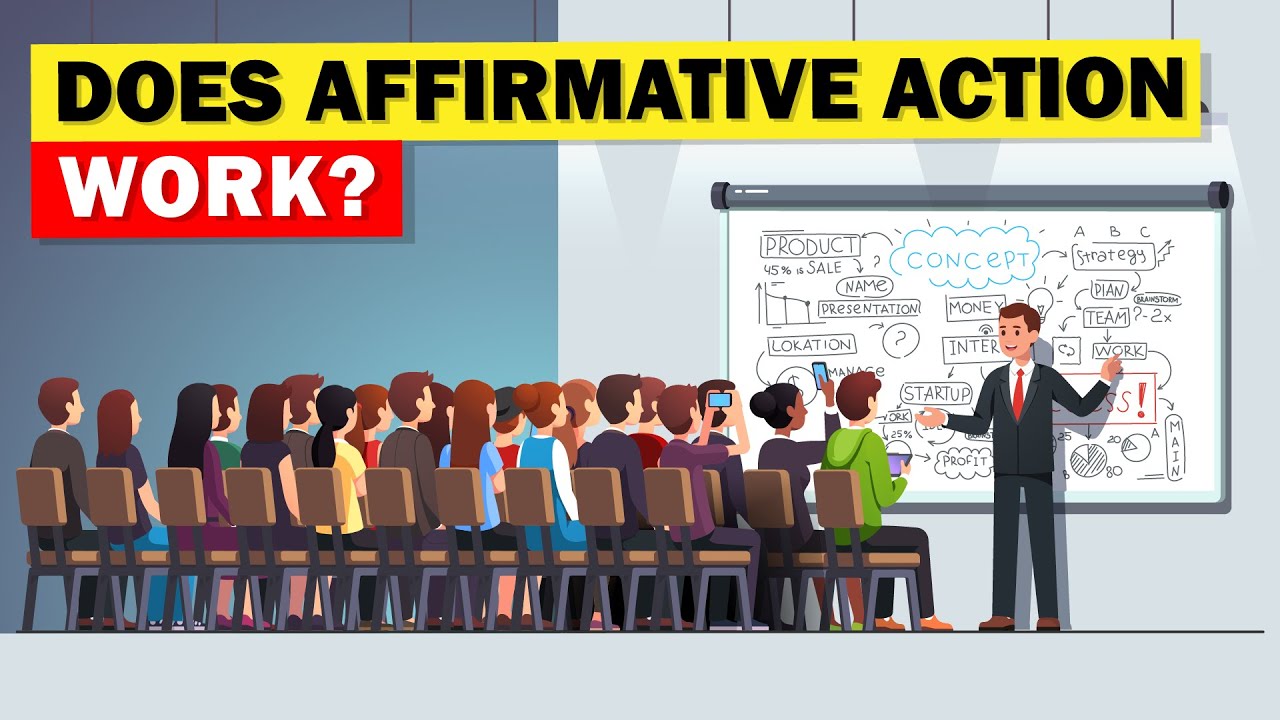 The Truth Behind California's Affirmative Action Ban (Prop 209) YouTube