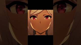 Princess Alexia wail you be my girlfriend 💜#anime #Eminenceintheshadow #shorts