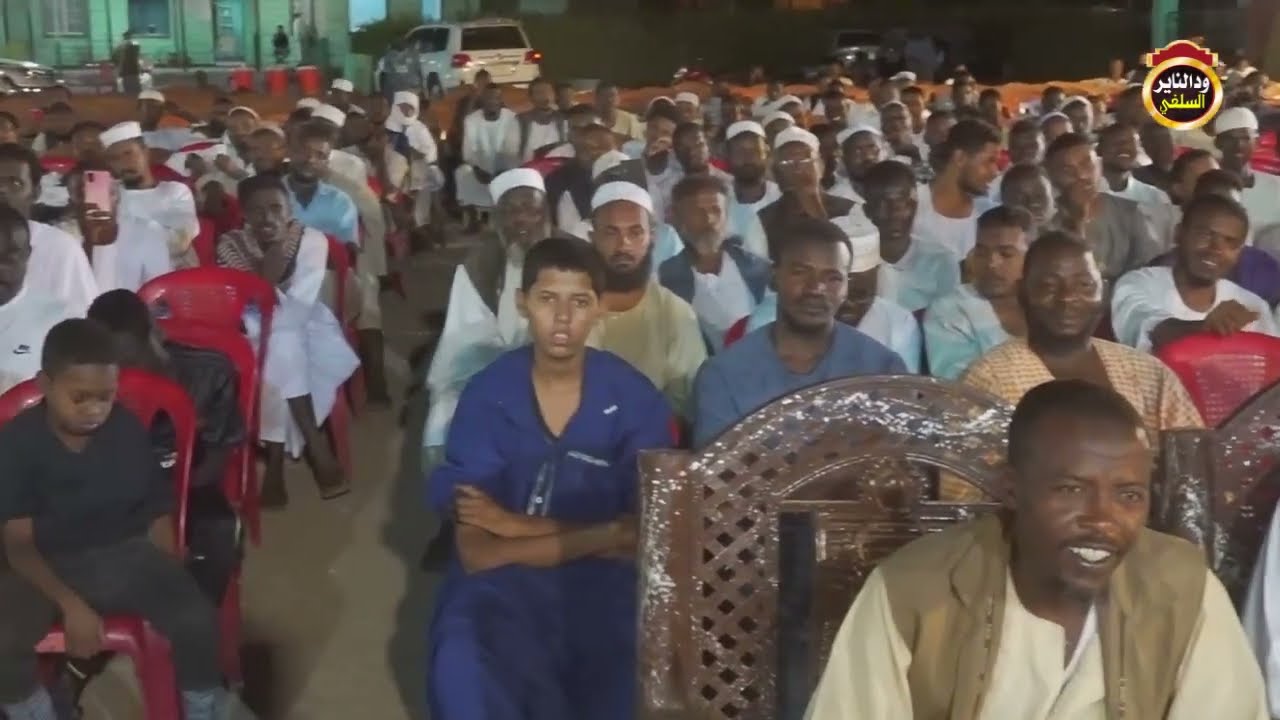 المحاضرة الكبرى ببورتسودان