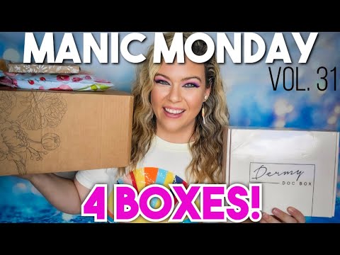 Manic Monday Vol.31 