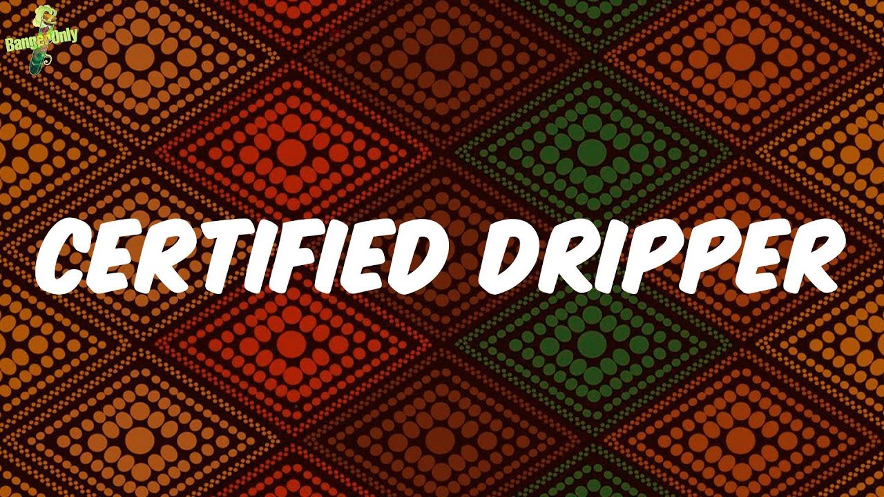 Real boston Richey Certified Dripper YouTube