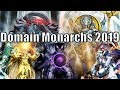 Yu-Gi-Oh! Domain Monarch Deck Profile Auugust 2019 feat. Bystanderx79