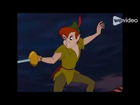 The Final Battle/Hook is a Codfish (Katrina Berces Crossover)
