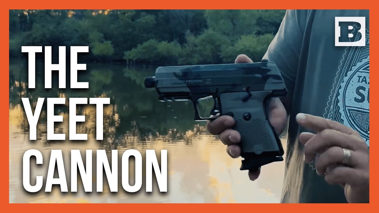 AWR Hawkins’ Overview of Hi-Point Firearms YEET Cannon M81