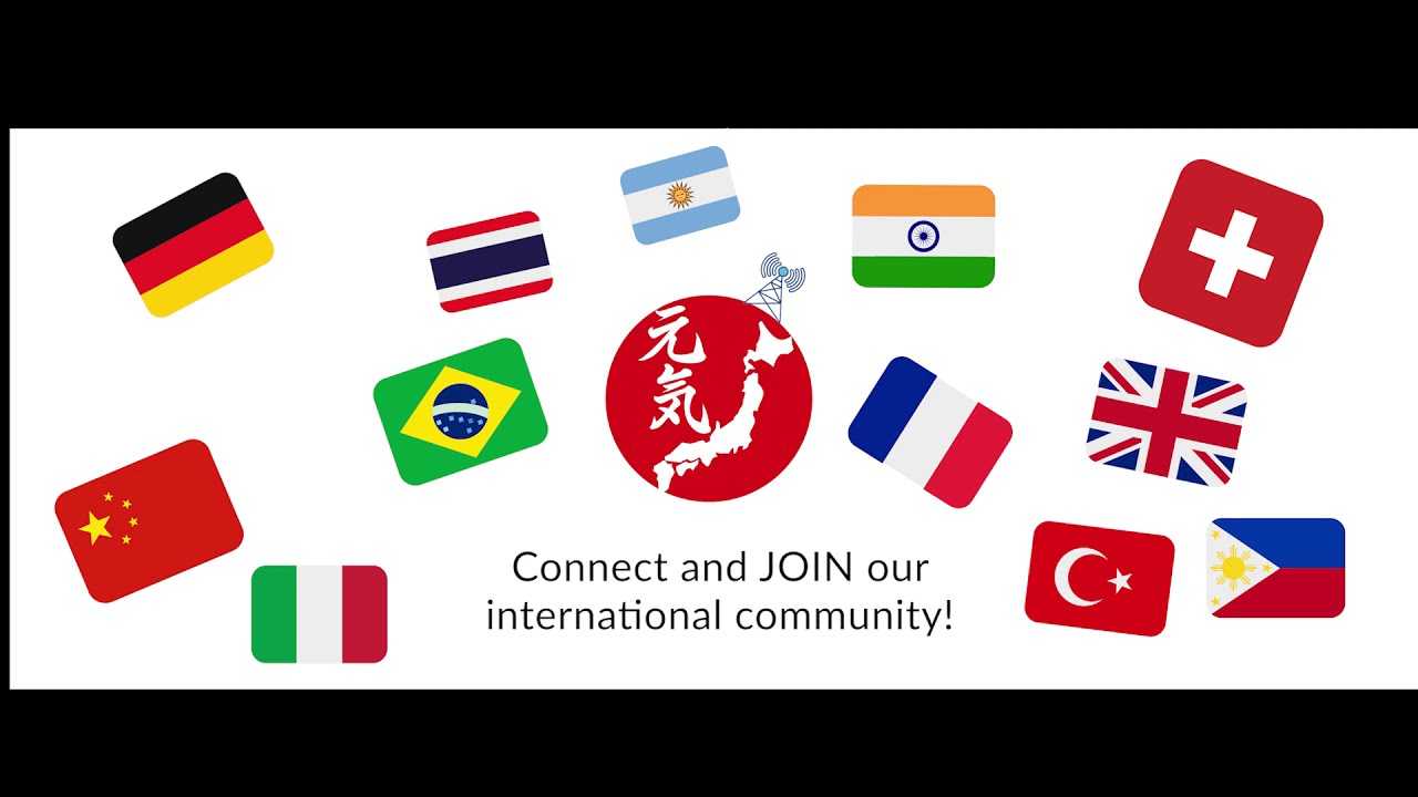 GenkiJACS - Online Japanese Lessons