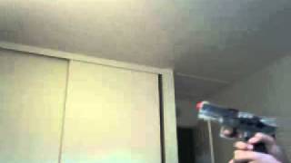 Muzzle Flash Test Made With Adobe After Effects CS5