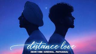 Distance Love  Zehr Vibe New Song  Yaari Ghuman  New Punjabi  2026