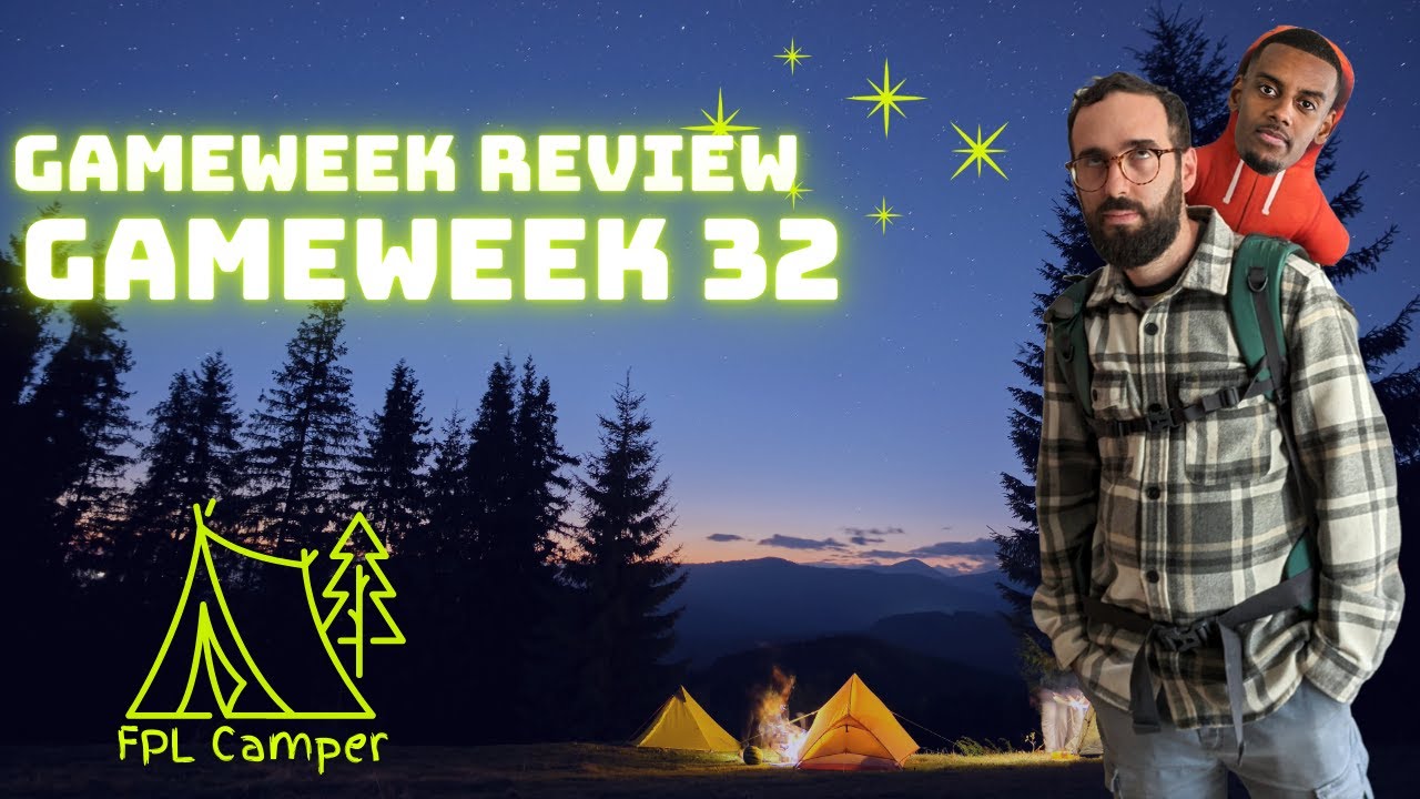 ISAK UNDERWHELMING RETURNS | GAMEWEEK 32 REVIEW | Fantasy Premier League Tips 2024/25