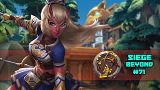 Here We Go Again! - Paladins Siege: Beyond (Rei) #71