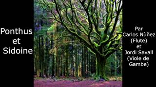 Video thumbnail of "Ponthus et Sidoine - by Jordi Savall & Carlos Nuñez"