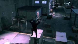 MGS V GZ - Deja Vu - Fastest Completion Time (No weapons used)