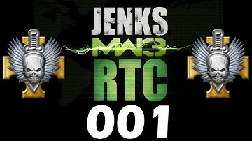 MW3 10th Prestige Road To Commander Episode 1