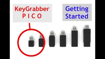 KeyGrabber Pico Getting Started