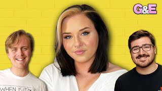 Sarah Schauer is on the Podcast! - The Gus & Eddy Podcast Guide