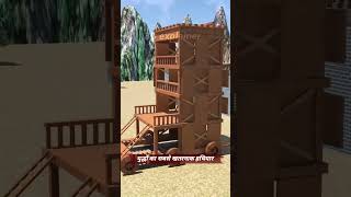 Ancient War Machine Explained in Hindi