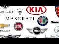 Significado de los logos de los autos PARTE 2