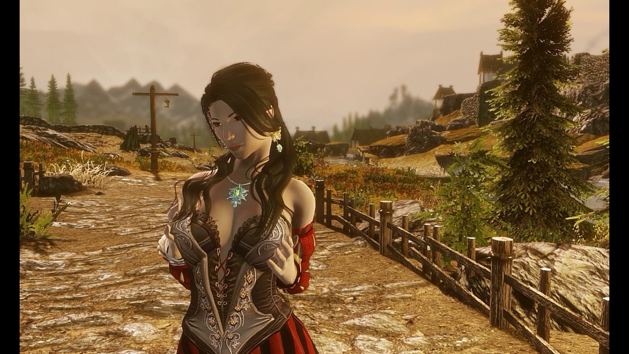 The Elder Scrolls V Skyrim Special Edition My Choice Enb YouTube
