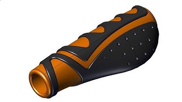 Hand Grip Surface Modeling