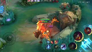 SLOW HAND DAW PORKET LAG AKO🤣 screenshot 2
