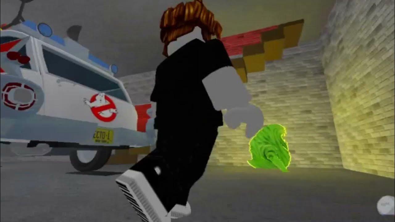 Roblox Ghostbuster EXTERMINATION Trailer YouTube