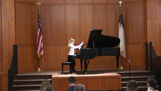 Winter Recital 2021 | Fairhaven Christian Academy