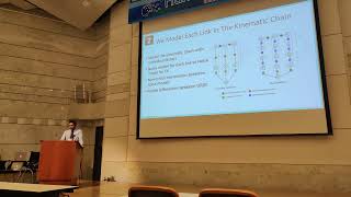 Proprioceptive State Estimation with Kinematic Chain Modeling