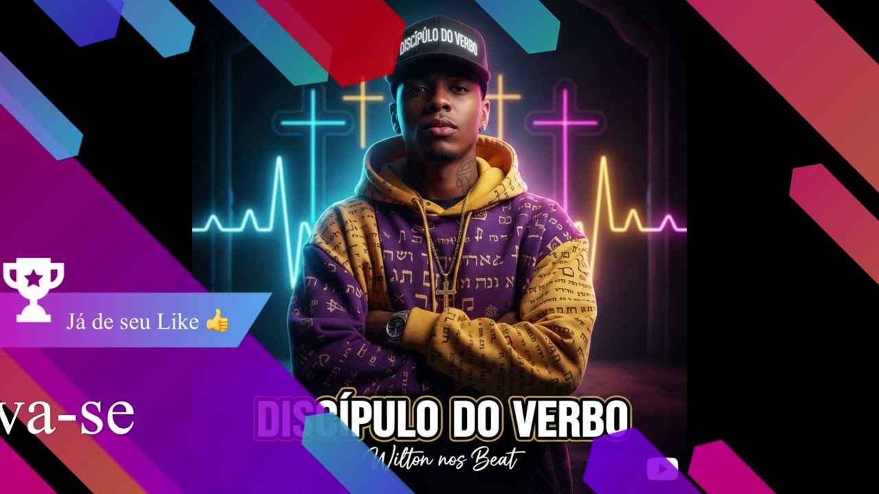Discípulo Do Verbo trap gospel (oficial)