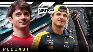 Are Ferrari favourites? | Monaco GP Preview | F1 Nation Podcast