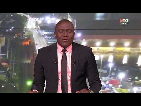 JT DE 20H30 DU 30 Octobre 2026. ''EDITIONS GUINEE 224''