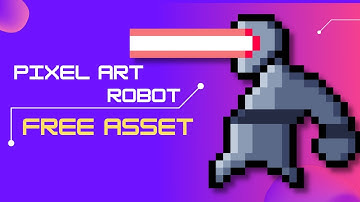 Free Game Art - Assets - Robot Animation