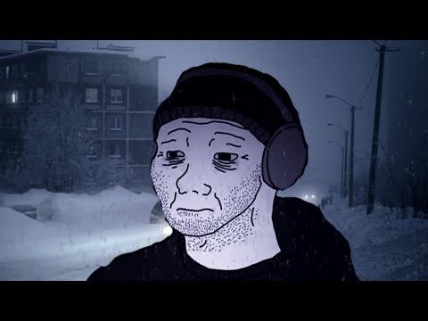 ☔️Кино - Группа крови☔️ (Slowed + Reverb) [Doomer music|DoomerWave]