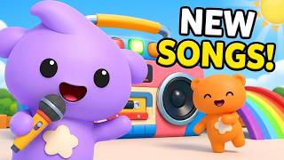 Puki and Duki 🎶 Fun Kids Song | Toddler Music & Animated Nursery Rhymes 2026